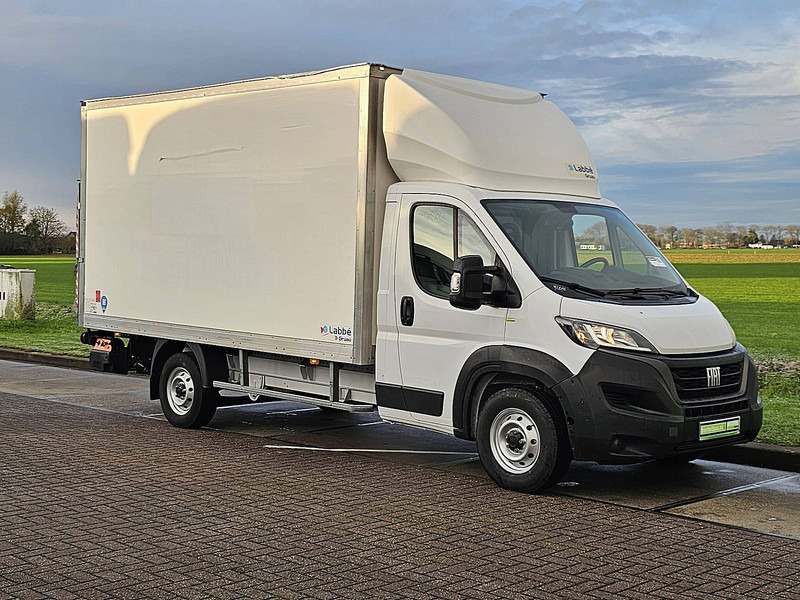 Fiat Ducato 2.2 Bakwagen Laadklep! - כלי רכב מסחרי עם תיבה: תמונה 5 Fiat Ducato 2.2 Bakwagen Laadklep! - כלי רכב מסחרי עם תיבה: תמונה 5
