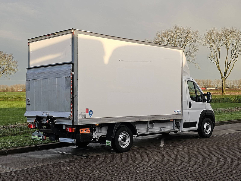 Fiat Ducato 2.2 Bakwagen Laadklep! - כלי רכב מסחרי עם תיבה: תמונה 3 Fiat Ducato 2.2 Bakwagen Laadklep! - כלי רכב מסחרי עם תיבה: תמונה 3