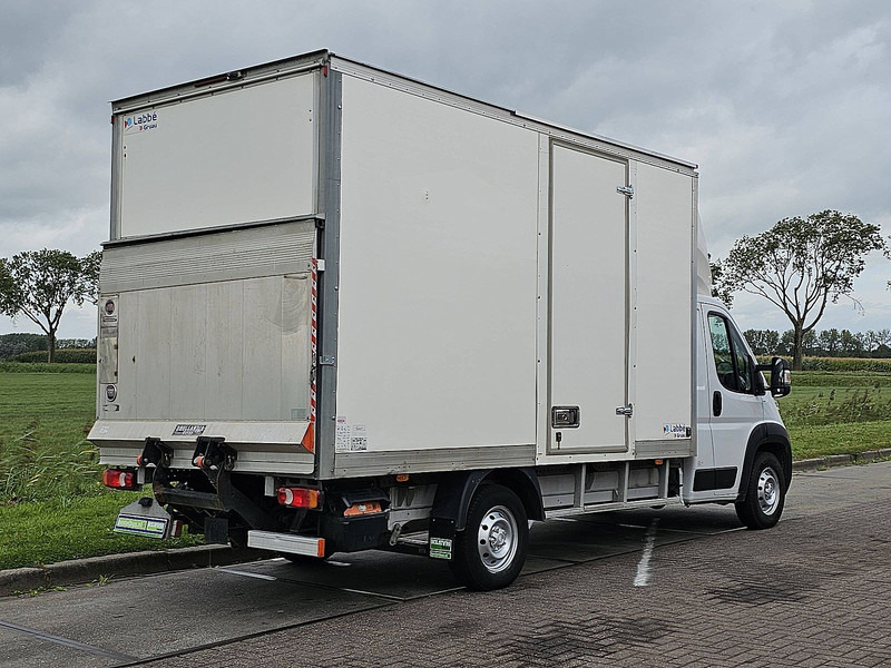 Fiat Ducato 2.2 Bakwagen Laadklep! - כלי רכב מסחרי עם תיבה: תמונה 3 Fiat Ducato 2.2 Bakwagen Laadklep! - כלי רכב מסחרי עם תיבה: תמונה 3