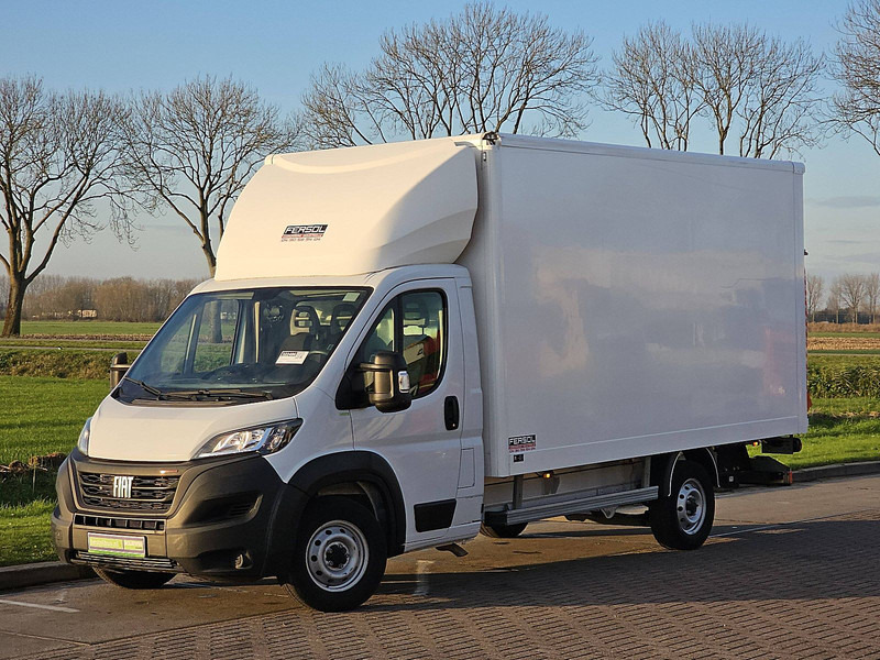 Fiat Ducato 2.2 Bakwagen Laadklep! - כלי רכב מסחרי עם תיבה: תמונה 2 Fiat Ducato 2.2 Bakwagen Laadklep! - כלי רכב מסחרי עם תיבה: תמונה 2