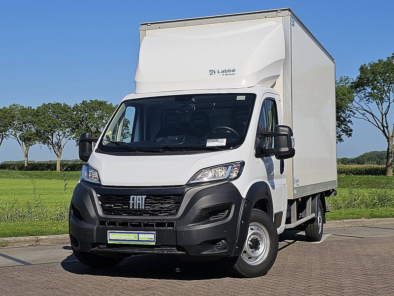 Fiat Ducato 2.3 Bakwagen Laadklep! - כלי רכב מסחרי עם תיבה: תמונה 1 Fiat Ducato 2.3 Bakwagen Laadklep! - כלי רכב מסחרי עם תיבה: תמונה 1