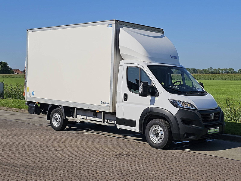 Fiat Ducato 2.3 Bakwagen Laadklep! - כלי רכב מסחרי עם תיבה: תמונה 5 Fiat Ducato 2.3 Bakwagen Laadklep! - כלי רכב מסחרי עם תיבה: תמונה 5