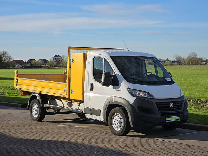 Fiat Ducato 2.3 Kipper Kist Euro6 AC - כלי רכב מסחרי מזהיר: תמונה 5 Fiat Ducato 2.3 Kipper Kist Euro6 AC - כלי רכב מסחרי מזהיר: תמונה 5