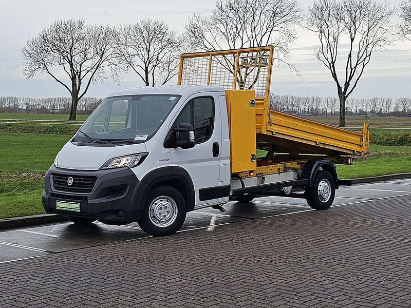 Fiat Ducato 2.3 Kipper Kist Euro6 AC - כלי רכב מסחרי מזהיר: תמונה 2 Fiat Ducato 2.3 Kipper Kist Euro6 AC - כלי רכב מסחרי מזהיר: תמונה 2