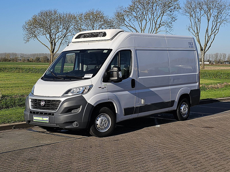 Fiat Ducato 2.3 L2H2 Koelwagen FRIGO - כלי רכב מסחרי לקירור: תמונה 2 Fiat Ducato 2.3 L2H2 Koelwagen FRIGO - כלי רכב מסחרי לקירור: תמונה 2