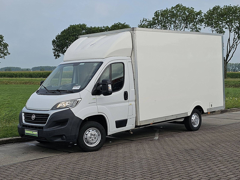 Fiat Ducato 2.3 Platform-Cabine AC! - כלי רכב מסחרי עם תיבה: תמונה 2 Fiat Ducato 2.3 Platform-Cabine AC! - כלי רכב מסחרי עם תיבה: תמונה 2