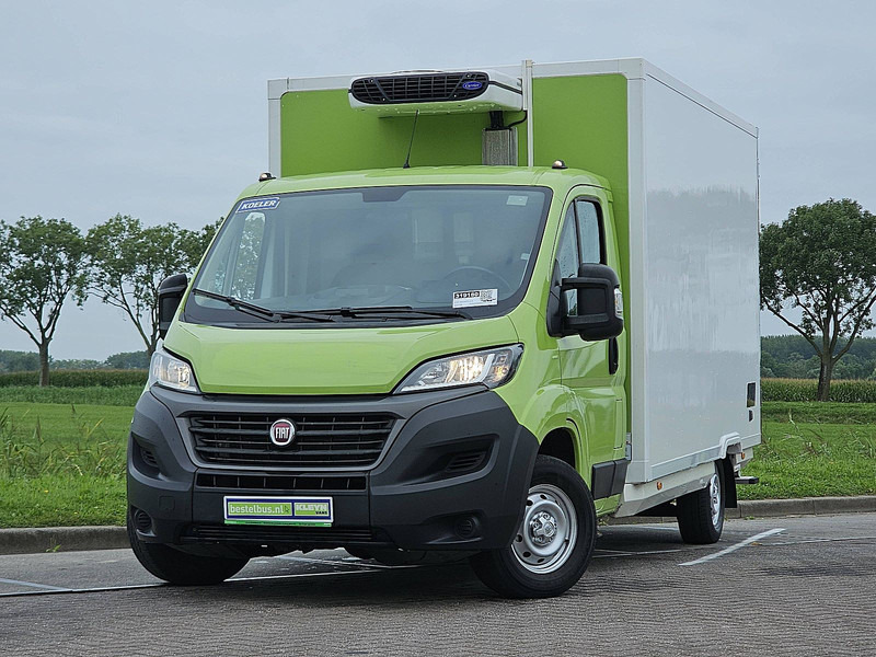 Fiat Ducato 2.3 ac koeling EURO6 - כלי רכב מסחרי לקירור: תמונה 1 Fiat Ducato 2.3 ac koeling EURO6 - כלי רכב מסחרי לקירור: תמונה 1