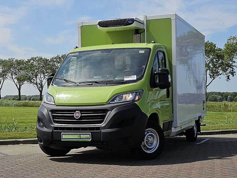 Fiat Ducato 2.3 ac koeling EURO6 - כלי רכב מסחרי לקירור: תמונה 1 Fiat Ducato 2.3 ac koeling EURO6 - כלי רכב מסחרי לקירור: תמונה 1