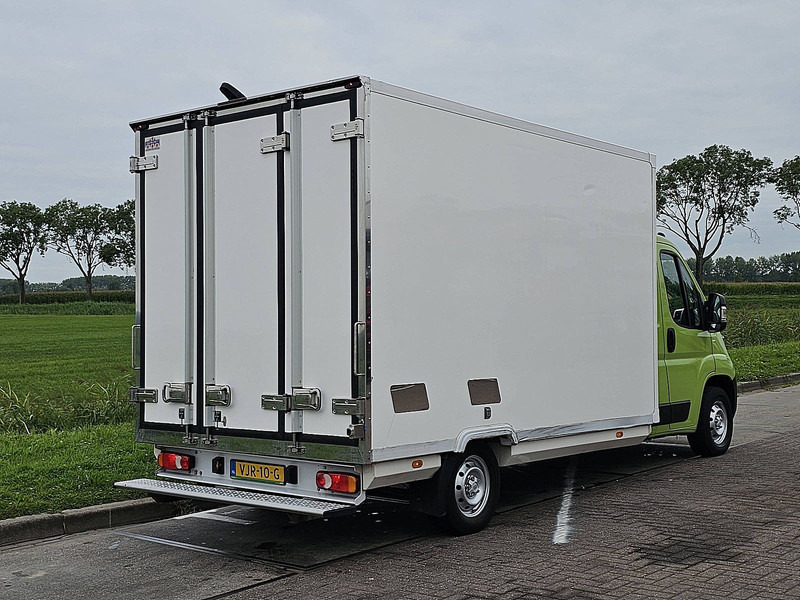 Fiat Ducato 2.3 ac koeling EURO6 - כלי רכב מסחרי לקירור: תמונה 3 Fiat Ducato 2.3 ac koeling EURO6 - כלי רכב מסחרי לקירור: תמונה 3