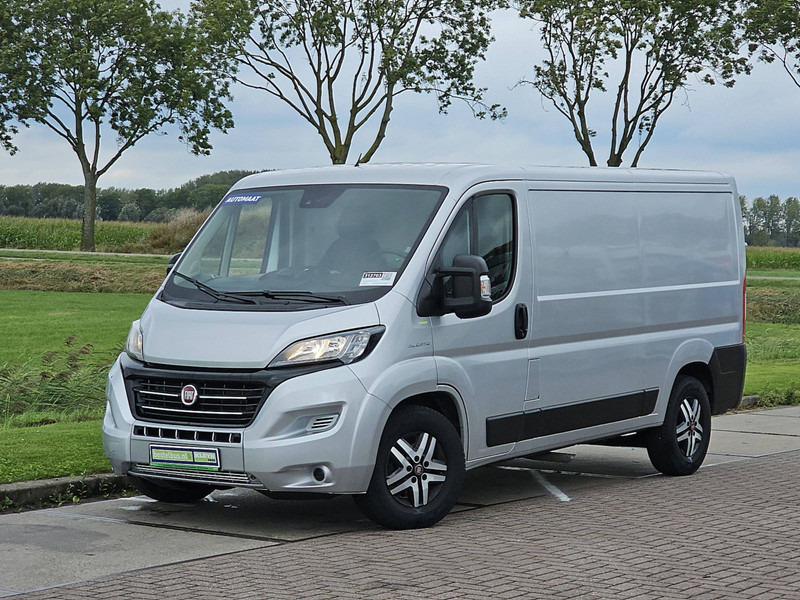 Fiat Ducato 33 2.3 AC AUTOMAAT EURO6 - כלי רכב מסחרי קטן: תמונה 2 Fiat Ducato 33 2.3 AC AUTOMAAT EURO6 - כלי רכב מסחרי קטן: תמונה 2