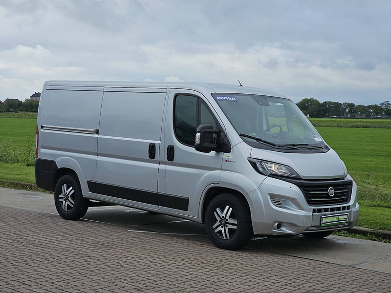 Fiat Ducato 33 2.3 AC AUTOMAAT EURO6 - כלי רכב מסחרי קטן: תמונה 5 Fiat Ducato 33 2.3 AC AUTOMAAT EURO6 - כלי רכב מסחרי קטן: תמונה 5