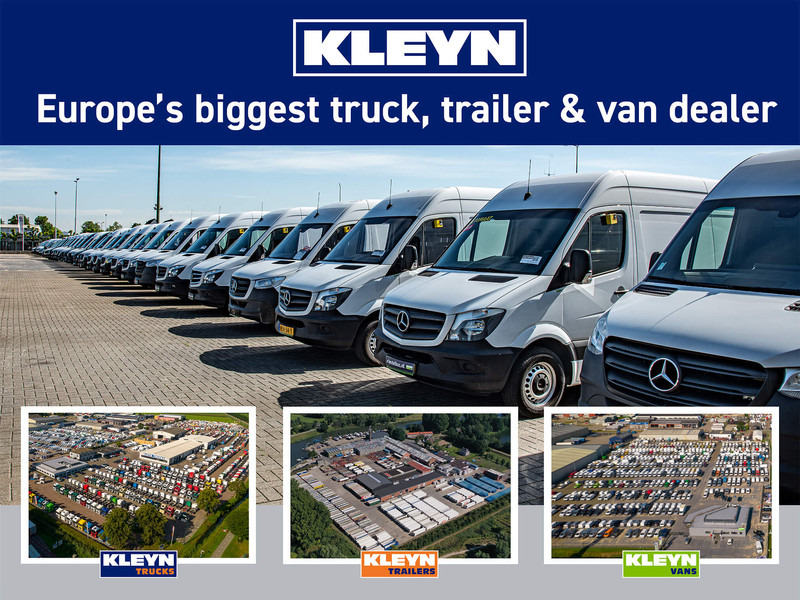 כלי רכב מסחרי עם תיבה Fiat Ducato 35 AC AUTOMAAT EURO6: תמונה 12