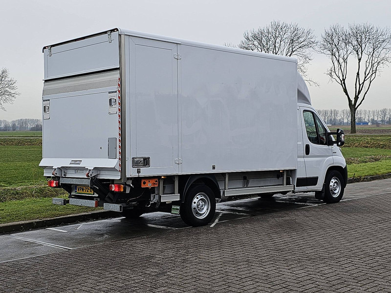 Fiat Ducato 35 AC AUTOMAAT EURO6 - כלי רכב מסחרי עם תיבה: תמונה 3 Fiat Ducato 35 AC AUTOMAAT EURO6 - כלי רכב מסחרי עם תיבה: תמונה 3