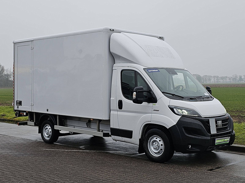 Fiat Ducato 35 AC AUTOMAAT EURO6 - כלי רכב מסחרי עם תיבה: תמונה 5 Fiat Ducato 35 AC AUTOMAAT EURO6 - כלי רכב מסחרי עם תיבה: תמונה 5
