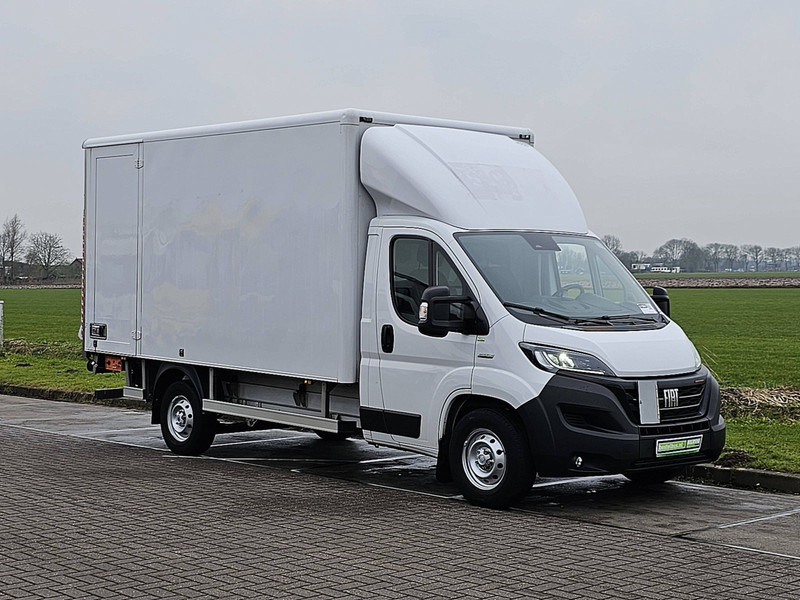 Fiat Ducato 35 AC AUTOMAAT EURO6 - כלי רכב מסחרי עם תיבה: תמונה 5 Fiat Ducato 35 AC AUTOMAAT EURO6 - כלי רכב מסחרי עם תיבה: תמונה 5