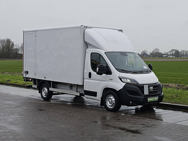 Fiat Ducato 35 AC AUTOMAAT EURO6 - כלי רכב מסחרי עם תיבה: תמונה 5 Fiat Ducato 35 AC AUTOMAAT EURO6 - כלי רכב מסחרי עם תיבה: תמונה 5