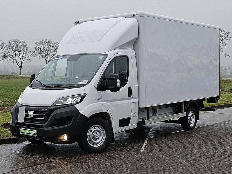 Fiat Ducato 35 AC AUTOMAAT EURO6 - כלי רכב מסחרי עם תיבה: תמונה 2 Fiat Ducato 35 AC AUTOMAAT EURO6 - כלי רכב מסחרי עם תיבה: תמונה 2