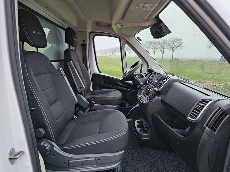 כלי רכב מסחרי עם תיבה Fiat Ducato 35 AC AUTOMAAT EURO6: תמונה 7