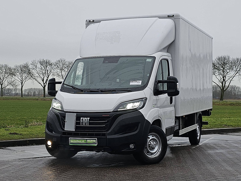 Fiat Ducato 35 AC AUTOMAAT EURO6 - כלי רכב מסחרי עם תיבה: תמונה 1 Fiat Ducato 35 AC AUTOMAAT EURO6 - כלי רכב מסחרי עם תיבה: תמונה 1