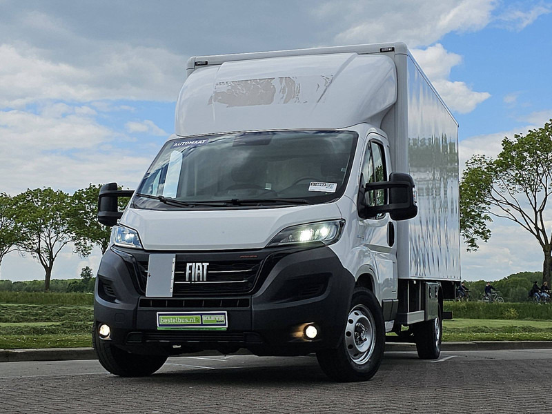Fiat Ducato 35 AC AUTOMAAT EURO6 - כלי רכב מסחרי עם תיבה: תמונה 1 Fiat Ducato 35 AC AUTOMAAT EURO6 - כלי רכב מסחרי עם תיבה: תמונה 1