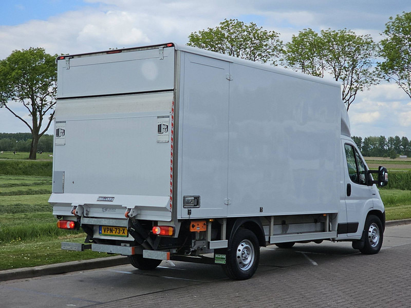 Fiat Ducato 35 AC AUTOMAAT EURO6 - כלי רכב מסחרי עם תיבה: תמונה 3 Fiat Ducato 35 AC AUTOMAAT EURO6 - כלי רכב מסחרי עם תיבה: תמונה 3