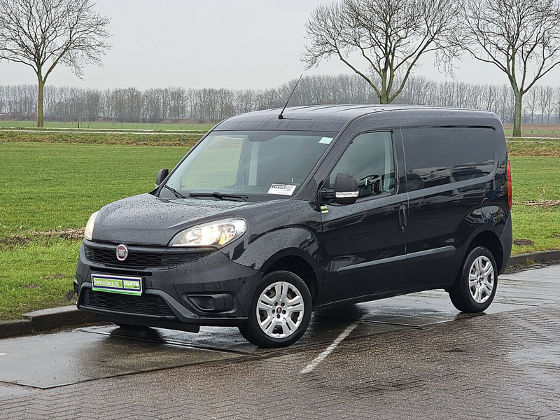 Fiat FIAT DOBLO - כלי רכב מסחרי עם תיבה: תמונה 2 Fiat FIAT DOBLO - כלי רכב מסחרי עם תיבה: תמונה 2