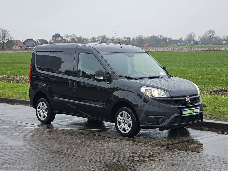 Fiat FIAT DOBLO - כלי רכב מסחרי עם תיבה: תמונה 5 Fiat FIAT DOBLO - כלי רכב מסחרי עם תיבה: תמונה 5