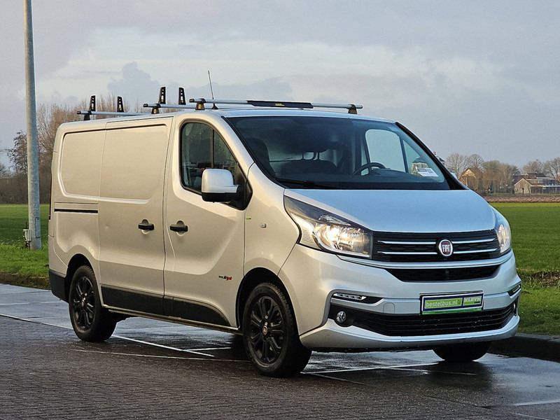 Fiat Talento 1.6 L1H1 EDITION NAP! - כלי רכב מסחרי קטן: תמונה 5 Fiat Talento 1.6 L1H1 EDITION NAP! - כלי רכב מסחרי קטן: תמונה 5
