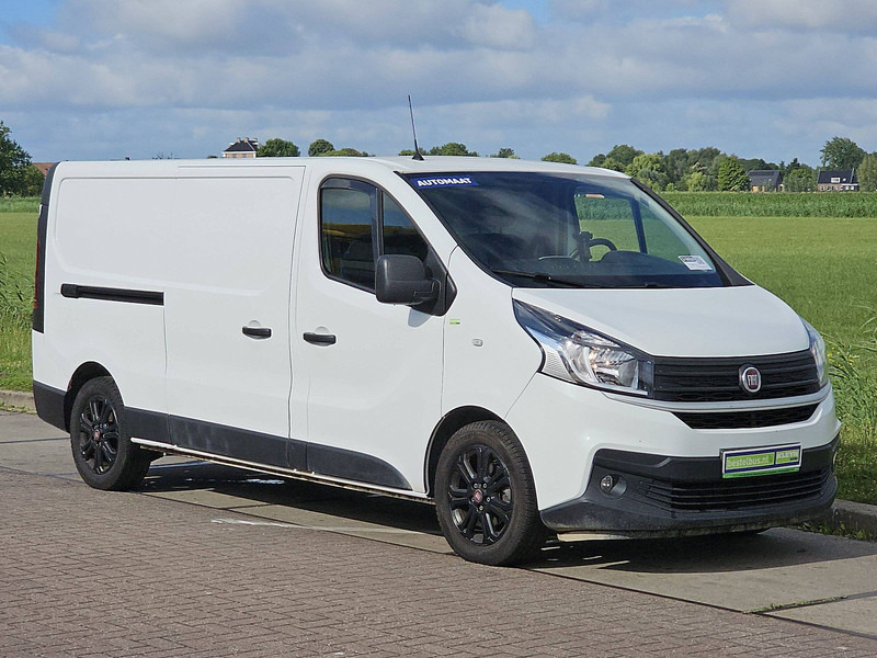 Fiat Talento 2.0 L2H1 Navi Airco - כלי רכב מסחרי קטן: תמונה 5 Fiat Talento 2.0 L2H1 Navi Airco - כלי רכב מסחרי קטן: תמונה 5