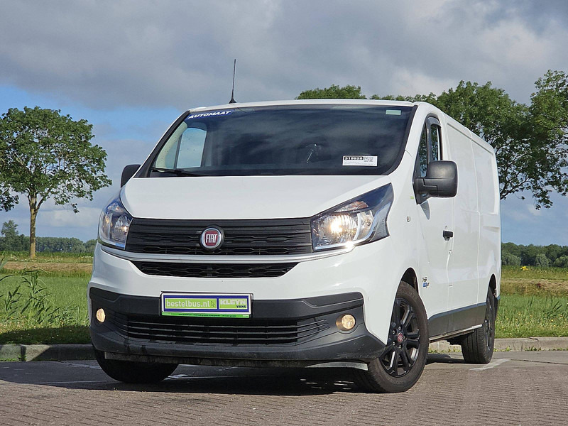 Fiat Talento 2.0 L2H1 Navi Airco - כלי רכב מסחרי קטן: תמונה 1 Fiat Talento 2.0 L2H1 Navi Airco - כלי רכב מסחרי קטן: תמונה 1