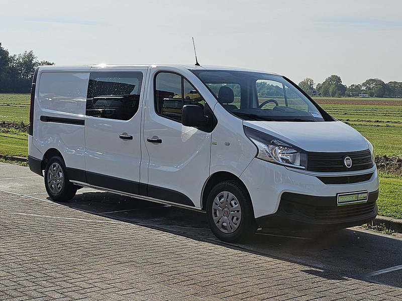 Fiat Talento 2.0 MJ dubbelcabine EURO6 - כלי רכב מסחרי קטן: תמונה 5 Fiat Talento 2.0 MJ dubbelcabine EURO6 - כלי רכב מסחרי קטן: תמונה 5