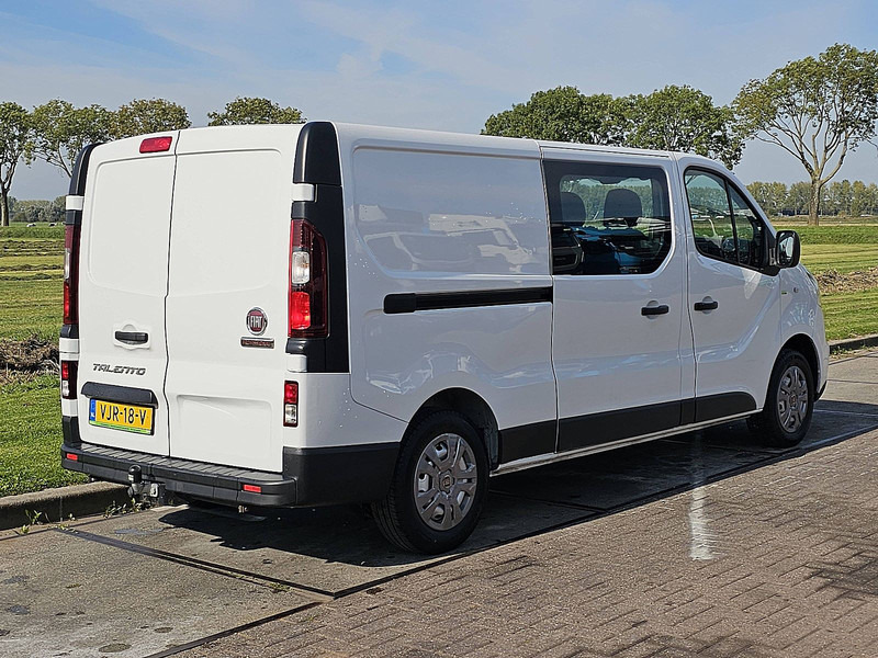 Fiat Talento 2.0 MJ dubbelcabine EURO6 - כלי רכב מסחרי קטן: תמונה 3 Fiat Talento 2.0 MJ dubbelcabine EURO6 - כלי רכב מסחרי קטן: תמונה 3