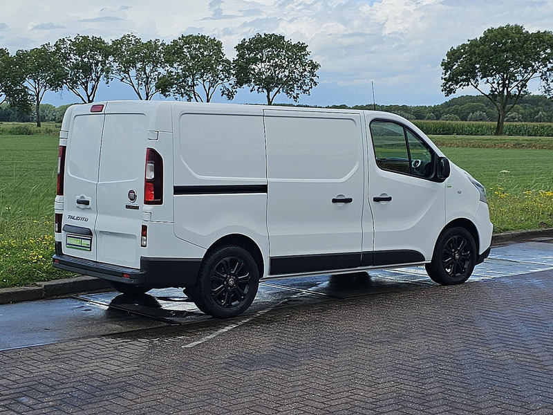 Fiat Talento L1H1 Navi Euro6 AC! - כלי רכב מסחרי קטן: תמונה 3 Fiat Talento L1H1 Navi Euro6 AC! - כלי רכב מסחרי קטן: תמונה 3
