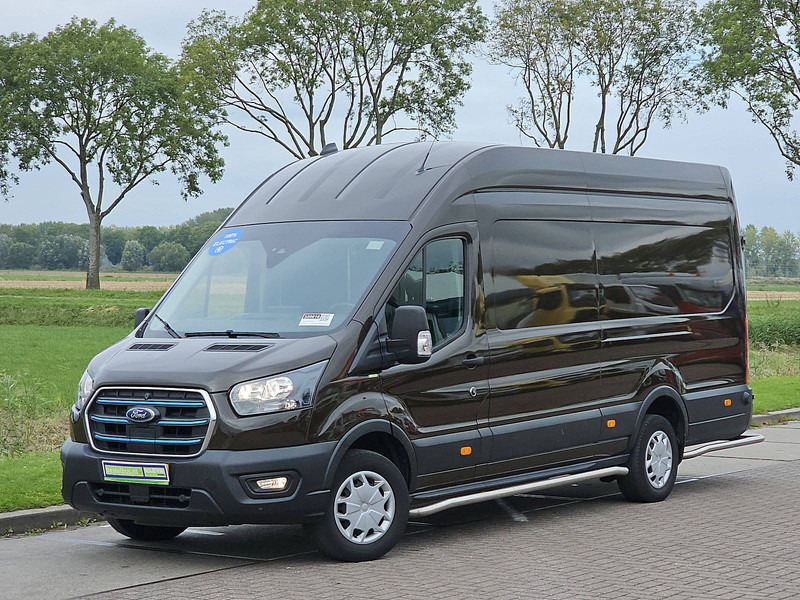 Ford E-Transit 68kWh Maxi Automaat! - כלי רכב מסחרי עם לוח, כלי רכב מסחרי חשמלי: תמונה 2 Ford E-Transit 68kWh Maxi Automaat! - כלי רכב מסחרי עם לוח, כלי רכב מסחרי חשמלי: תמונה 2