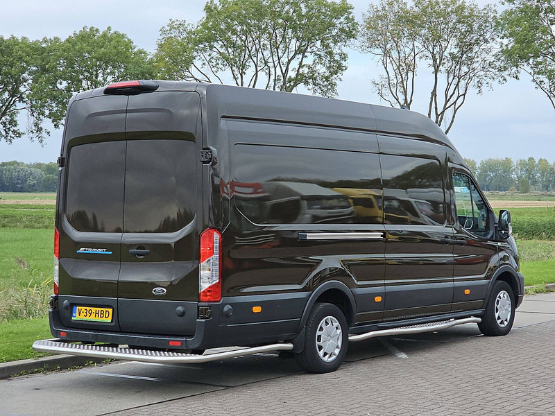 Ford E-Transit 68kWh Maxi Automaat! - כלי רכב מסחרי עם לוח, כלי רכב מסחרי חשמלי: תמונה 3 Ford E-Transit 68kWh Maxi Automaat! - כלי רכב מסחרי עם לוח, כלי רכב מסחרי חשמלי: תמונה 3