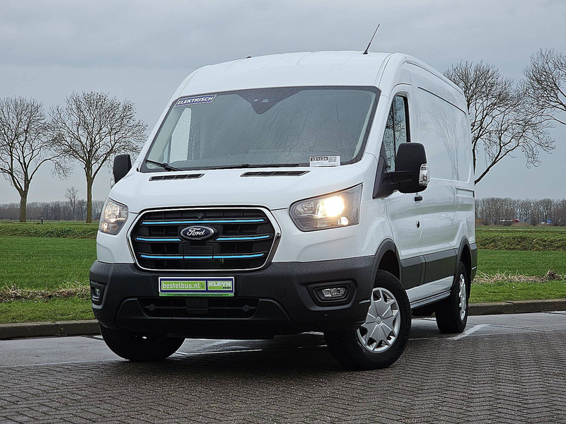 Ford E-Transit L2H2 184 pk 75KWH - כלי רכב מסחרי עם לוח, כלי רכב מסחרי חשמלי: תמונה 1 Ford E-Transit L2H2 184 pk 75KWH - כלי רכב מסחרי עם לוח, כלי רכב מסחרי חשמלי: תמונה 1