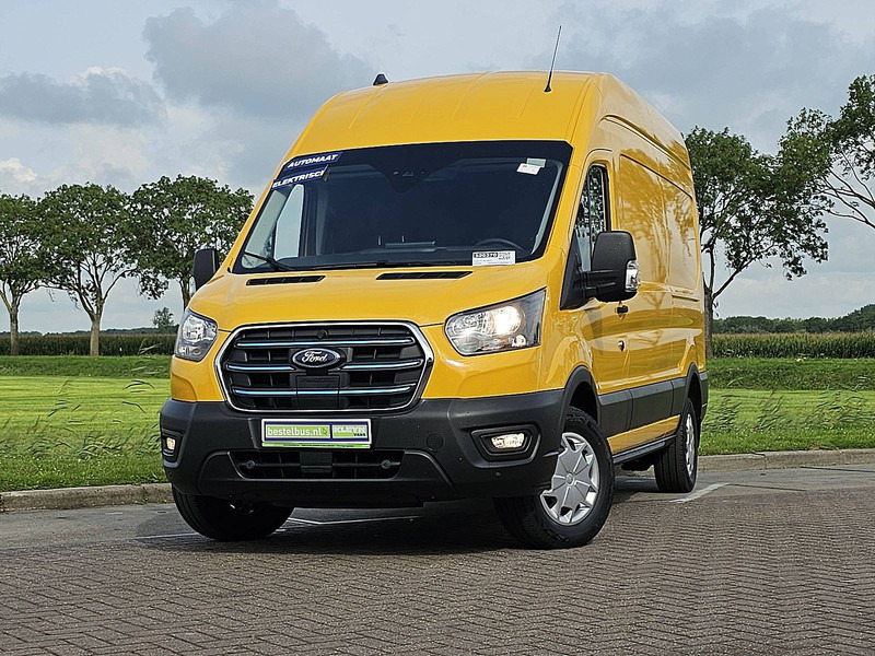 Ford E-Transit L3H3 68kWh Navi! - כלי רכב מסחרי עם לוח, כלי רכב מסחרי חשמלי: תמונה 1 Ford E-Transit L3H3 68kWh Navi! - כלי רכב מסחרי עם לוח, כלי רכב מסחרי חשמלי: תמונה 1