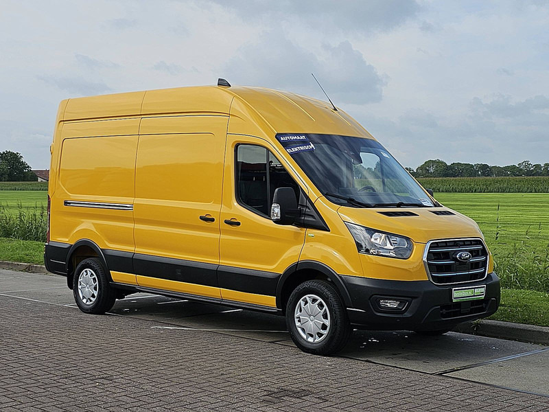 Ford E-Transit L3H3 68kWh Navi! - כלי רכב מסחרי עם לוח, כלי רכב מסחרי חשמלי: תמונה 5 Ford E-Transit L3H3 68kWh Navi! - כלי רכב מסחרי עם לוח, כלי רכב מסחרי חשמלי: תמונה 5