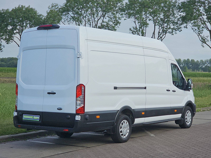 Ford E-Transit L4H3 68kWh Navi - כלי רכב מסחרי עם לוח, כלי רכב מסחרי חשמלי: תמונה 3 Ford E-Transit L4H3 68kWh Navi - כלי רכב מסחרי עם לוח, כלי רכב מסחרי חשמלי: תמונה 3