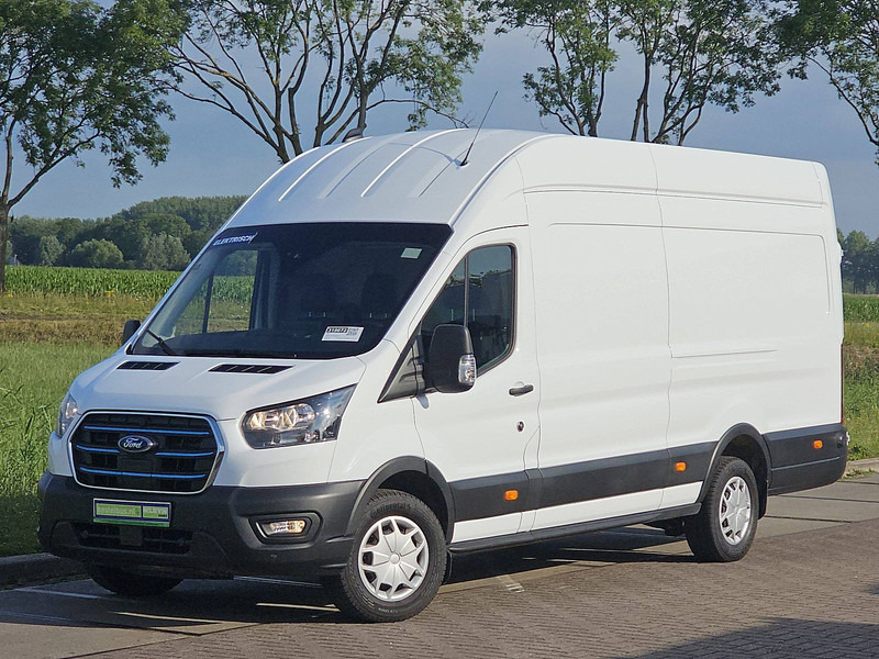 Ford E-Transit L4H3 68kWh Navi - כלי רכב מסחרי עם לוח, כלי רכב מסחרי חשמלי: תמונה 2 Ford E-Transit L4H3 68kWh Navi - כלי רכב מסחרי עם לוח, כלי רכב מסחרי חשמלי: תמונה 2