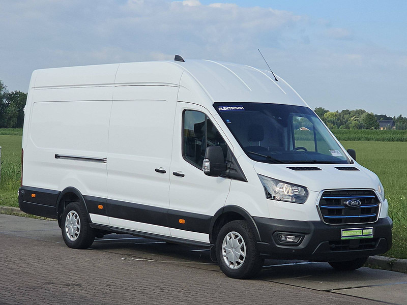 Ford E-Transit L4H3 68kWh Navi - כלי רכב מסחרי עם לוח, כלי רכב מסחרי חשמלי: תמונה 5 Ford E-Transit L4H3 68kWh Navi - כלי רכב מסחרי עם לוח, כלי רכב מסחרי חשמלי: תמונה 5
