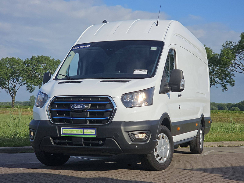 Ford E-Transit L4H3 68kWh Navi - כלי רכב מסחרי עם לוח, כלי רכב מסחרי חשמלי: תמונה 1 Ford E-Transit L4H3 68kWh Navi - כלי רכב מסחרי עם לוח, כלי רכב מסחרי חשמלי: תמונה 1