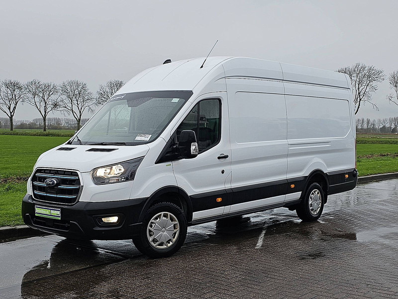 Ford E-Transit L4H3 89 kWh Navi - כלי רכב מסחרי עם לוח, כלי רכב מסחרי חשמלי: תמונה 2 Ford E-Transit L4H3 89 kWh Navi - כלי רכב מסחרי עם לוח, כלי רכב מסחרי חשמלי: תמונה 2