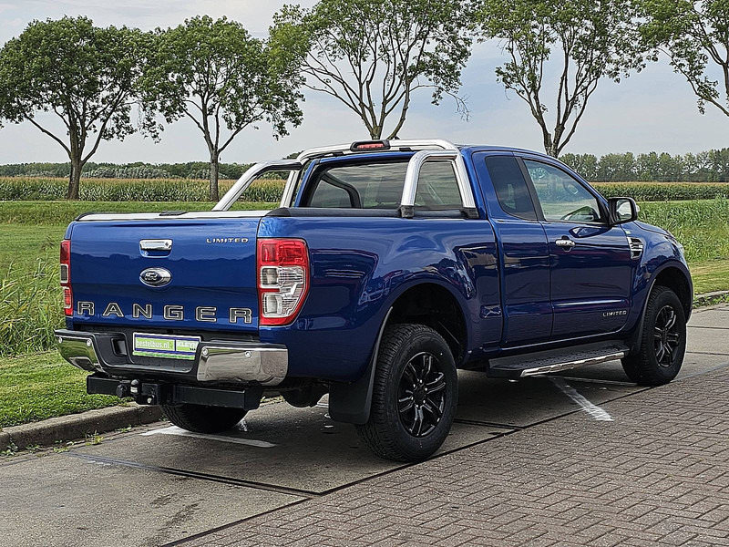 Ford Ranger 2.0 170 LIMITED - טנדר: תמונה 3 Ford Ranger 2.0 170 LIMITED - טנדר: תמונה 3