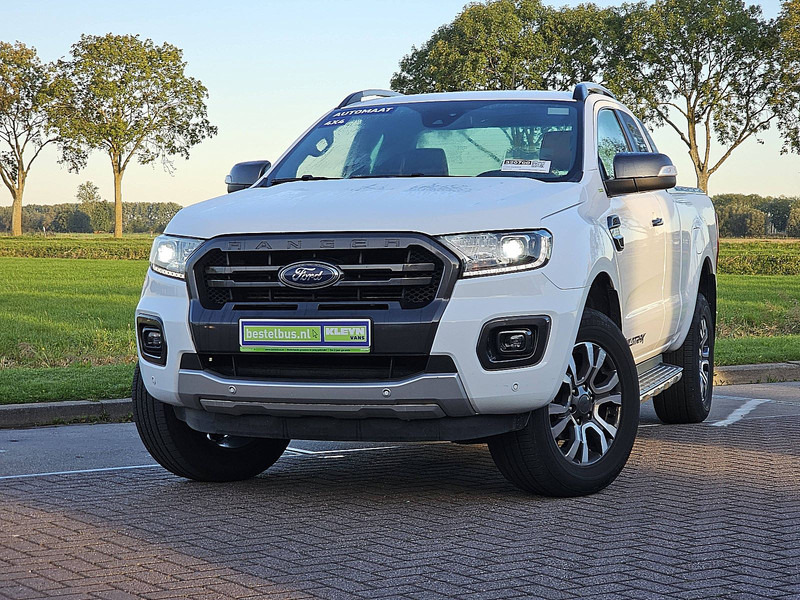 Ford Ranger 2.0 213 WILDTRACK - טנדר: תמונה 1 Ford Ranger 2.0 213 WILDTRACK - טנדר: תמונה 1