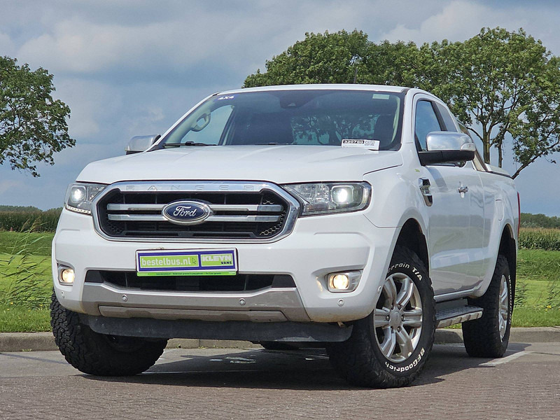 Ford Ranger 2.0 SUP.CAB LIMITED - טנדר: תמונה 1 Ford Ranger 2.0 SUP.CAB LIMITED - טנדר: תמונה 1