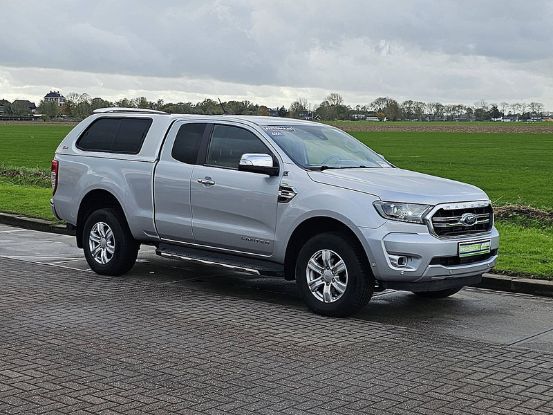 Ford Ranger 2.0 TDCI 213 SCAB L - טנדר: תמונה 5 Ford Ranger 2.0 TDCI 213 SCAB L - טנדר: תמונה 5