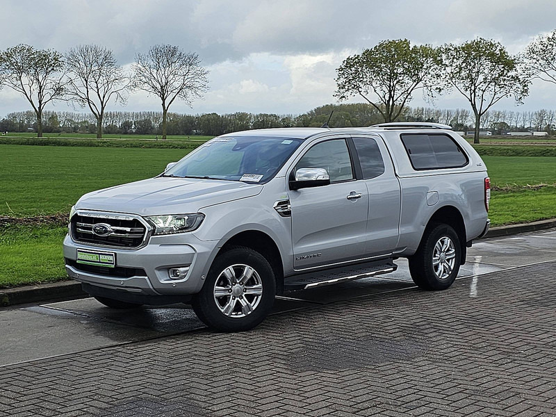 Ford Ranger 2.0 TDCI 213 SCAB L - טנדר: תמונה 2 Ford Ranger 2.0 TDCI 213 SCAB L - טנדר: תמונה 2