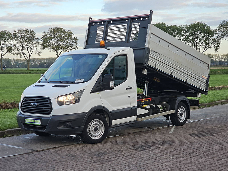 Ford Transit 2.0 3-Zijdige Kipper NAP - כלי רכב מסחרי מזהיר: תמונה 2 Ford Transit 2.0 3-Zijdige Kipper NAP - כלי רכב מסחרי מזהיר: תמונה 2