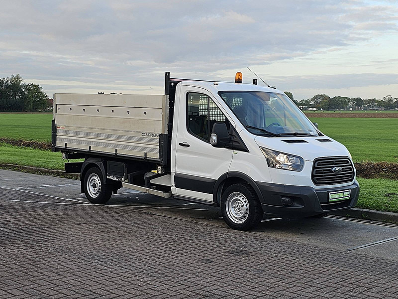 Ford Transit 2.0 3-Zijdige Kipper NAP - כלי רכב מסחרי מזהיר: תמונה 5 Ford Transit 2.0 3-Zijdige Kipper NAP - כלי רכב מסחרי מזהיר: תמונה 5